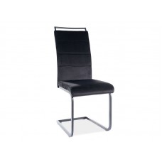 Ēdamgalda krēsls H441 velvet